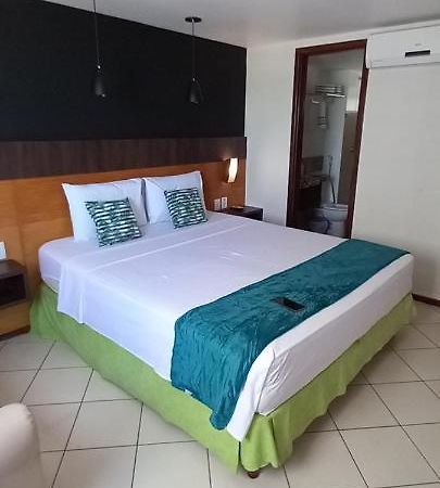 Flat Natal Plaza Ponta Negra. Lejlighed Eksteriør billede