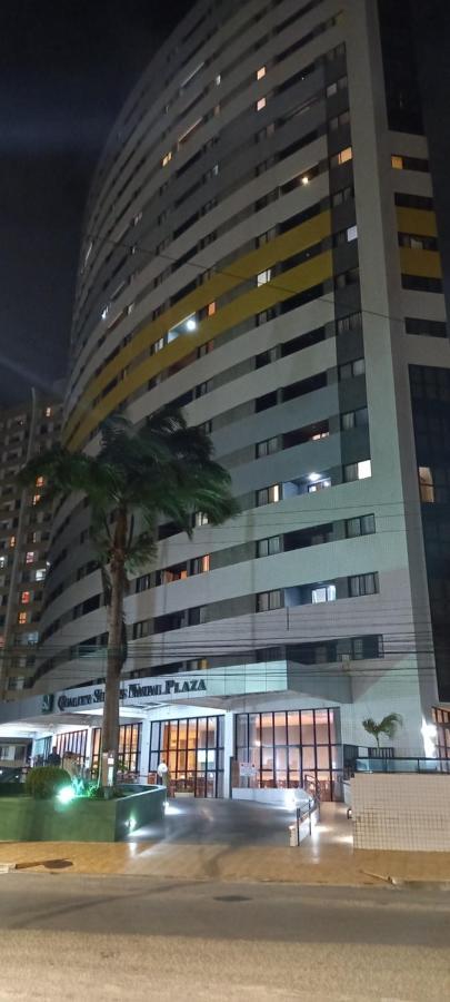 Flat Natal Plaza Ponta Negra. Lejlighed Eksteriør billede