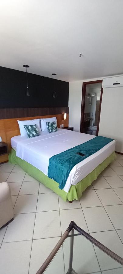 Flat Natal Plaza Ponta Negra. Lejlighed Eksteriør billede