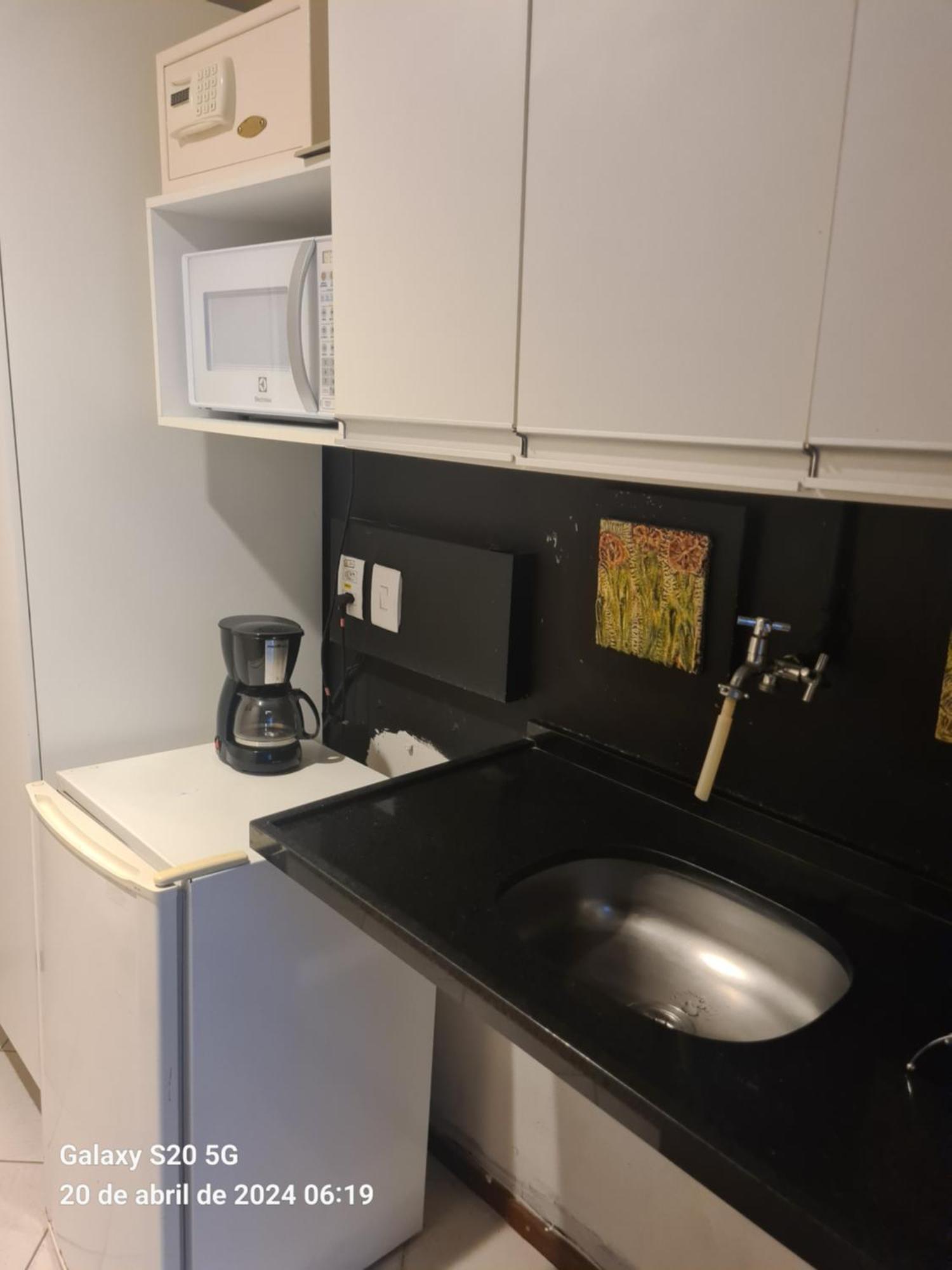Flat Natal Plaza Ponta Negra. Lejlighed Eksteriør billede