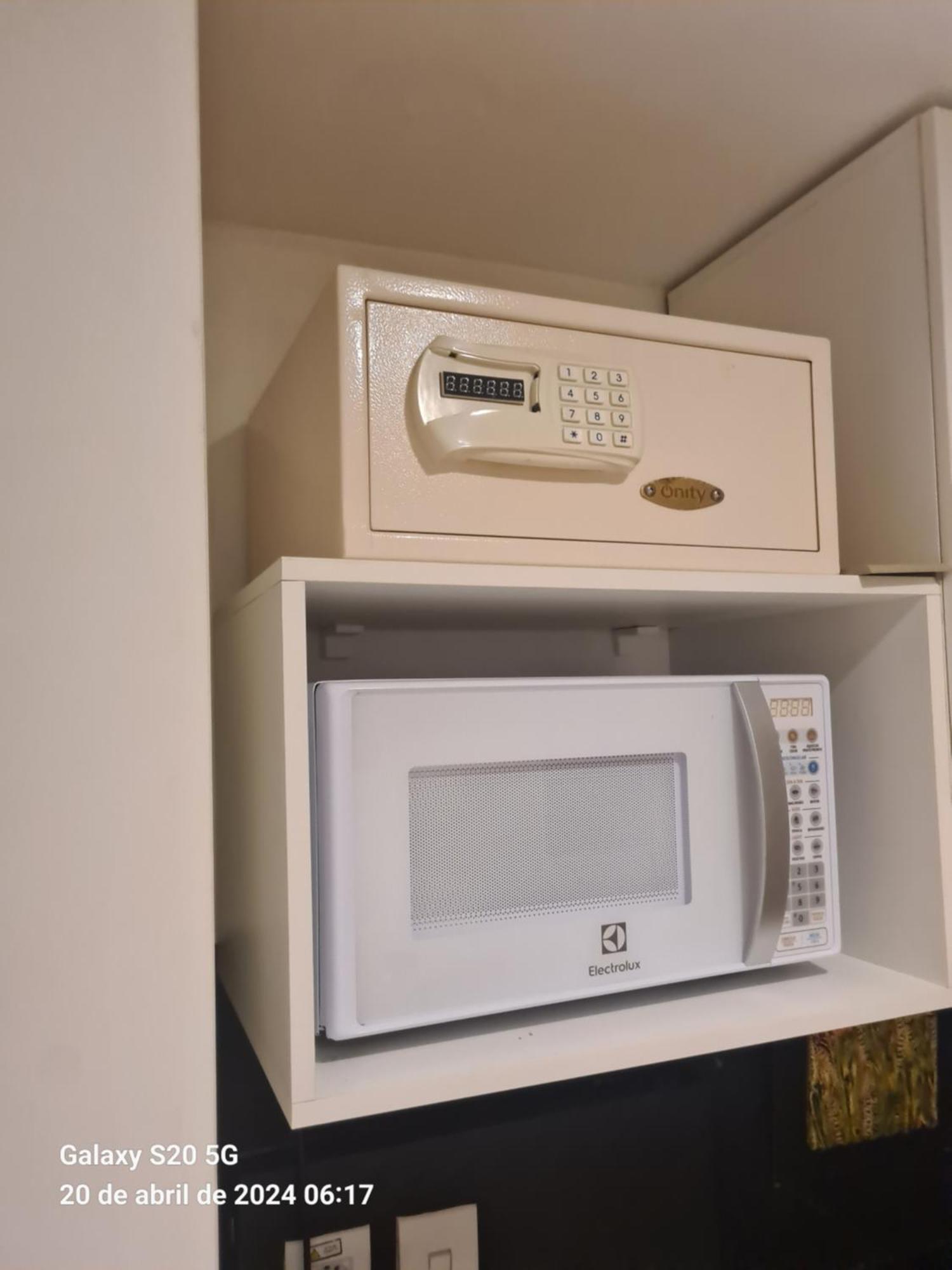 Flat Natal Plaza Ponta Negra. Lejlighed Eksteriør billede