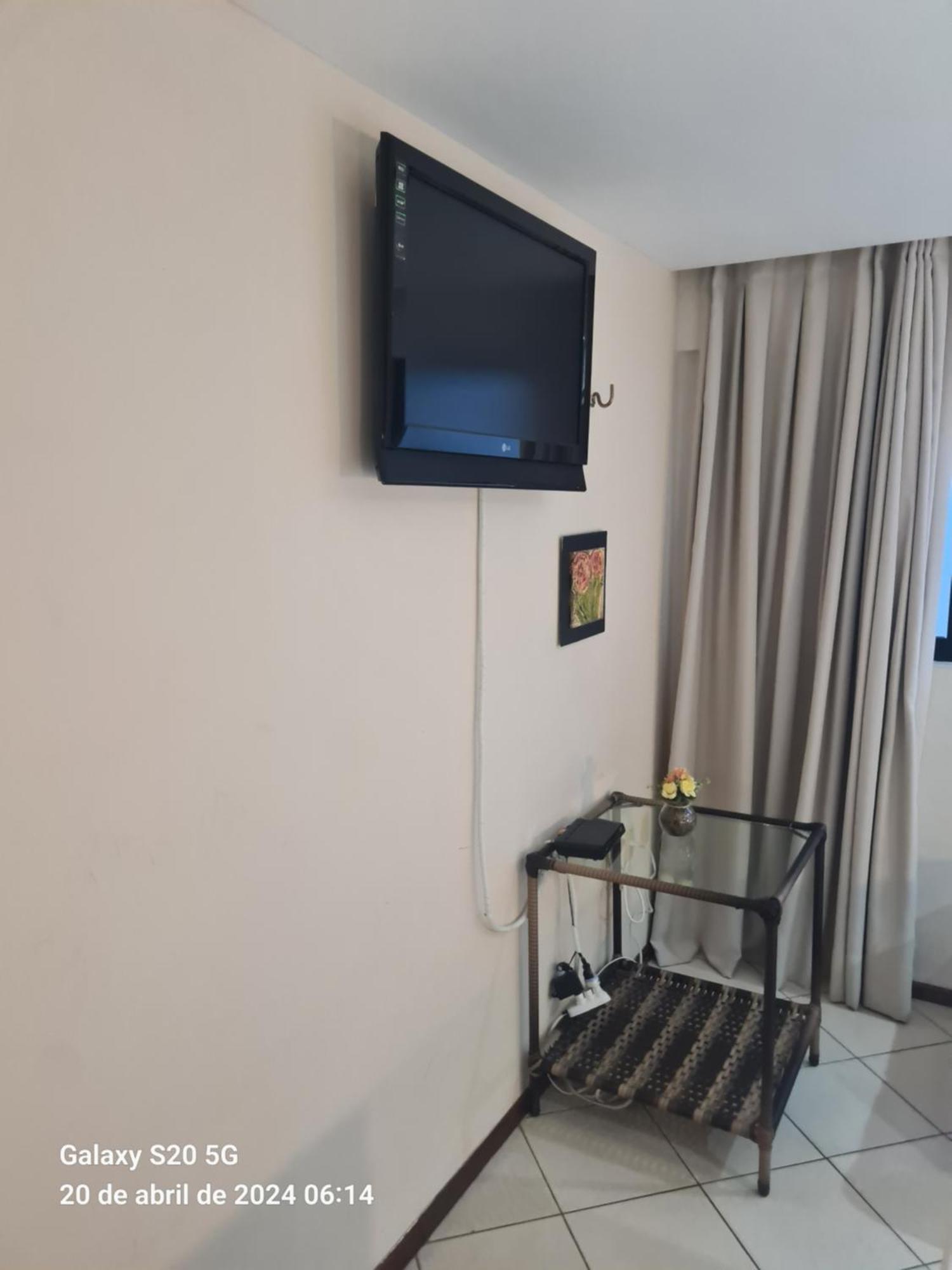 Flat Natal Plaza Ponta Negra. Lejlighed Eksteriør billede