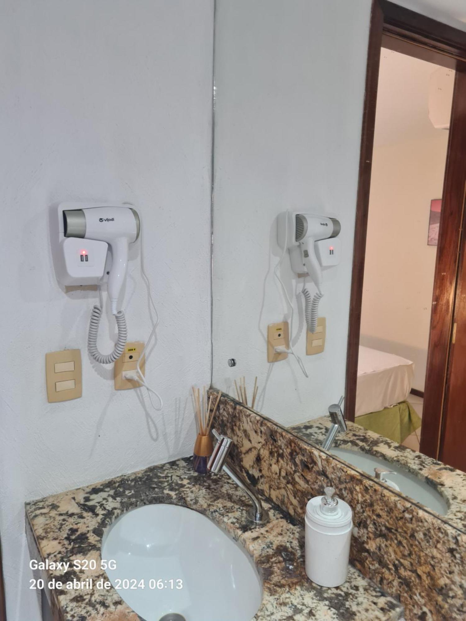 Flat Natal Plaza Ponta Negra. Lejlighed Eksteriør billede