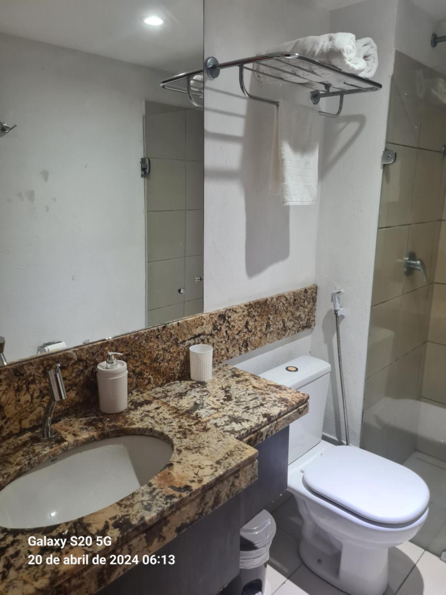 Flat Natal Plaza Ponta Negra. Lejlighed Eksteriør billede